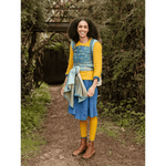 Starry Night Noah Woven Wrap by Oscha - Woven WrapLittle Zen One38502224