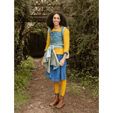 Starry Night Noah Woven Wrap by Oscha - Woven WrapLittle Zen One38502224