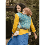 Starry Night Noah Woven Wrap by Oscha - Woven WrapLittle Zen One38502224