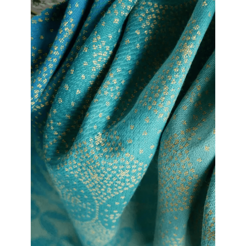 Starry Night Noah Woven Wrap by Oscha - Woven WrapLittle Zen One38502224