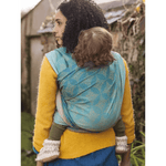 Starry Night Noah Woven Wrap by Oscha - Woven WrapLittle Zen One38502224