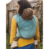 Starry Night Noah Woven Wrap by Oscha - Woven WrapLittle Zen One38502224