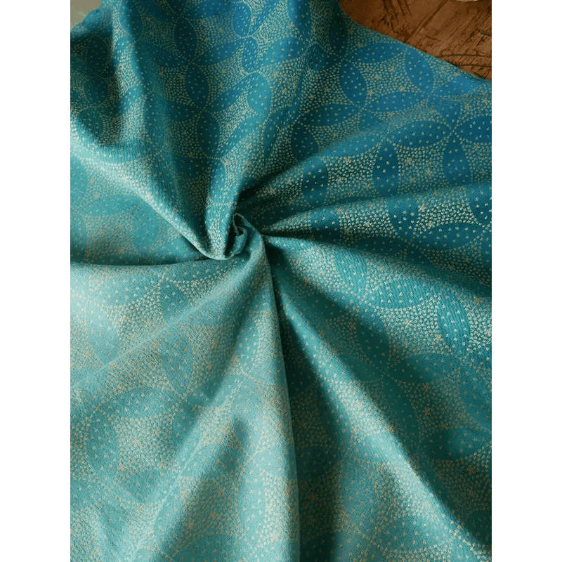 Starry Night Noah Woven Wrap by Oscha - Woven WrapLittle Zen One38502224