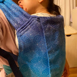 Starry Night Ocean Bairn Baby Carrier