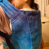 Starry Night Ocean Bairn Baby Carrier