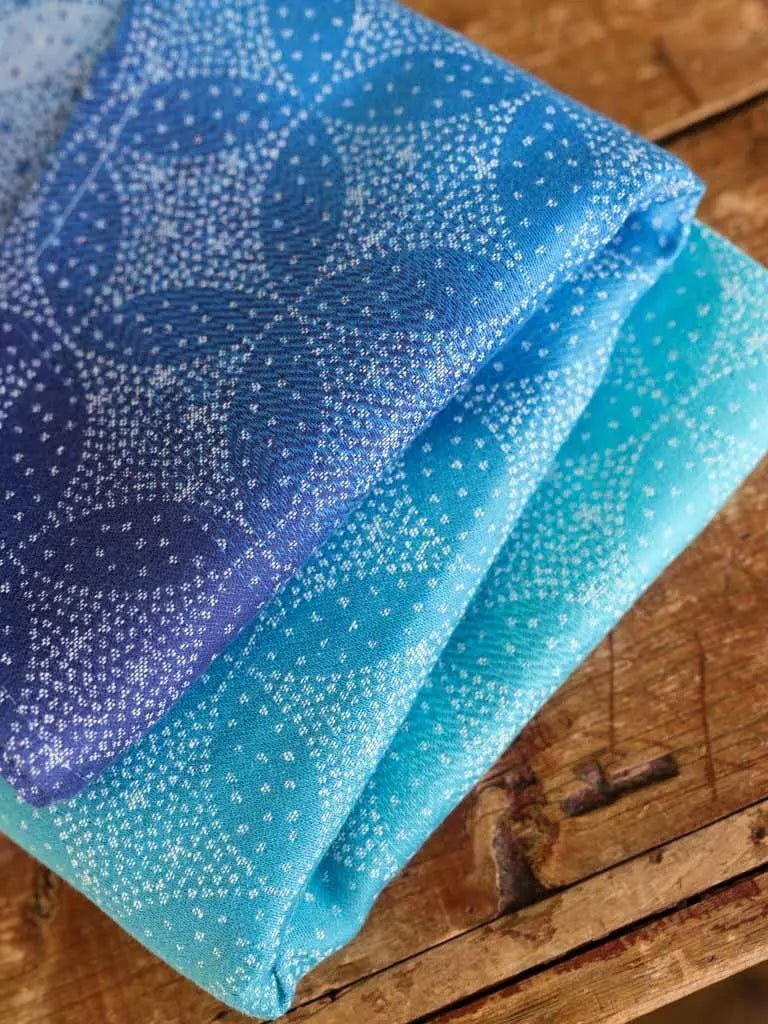 Starry Night Ocean Bairn Baby Carrier