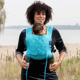Starry Night Ocean Bairn Baby Carrier
