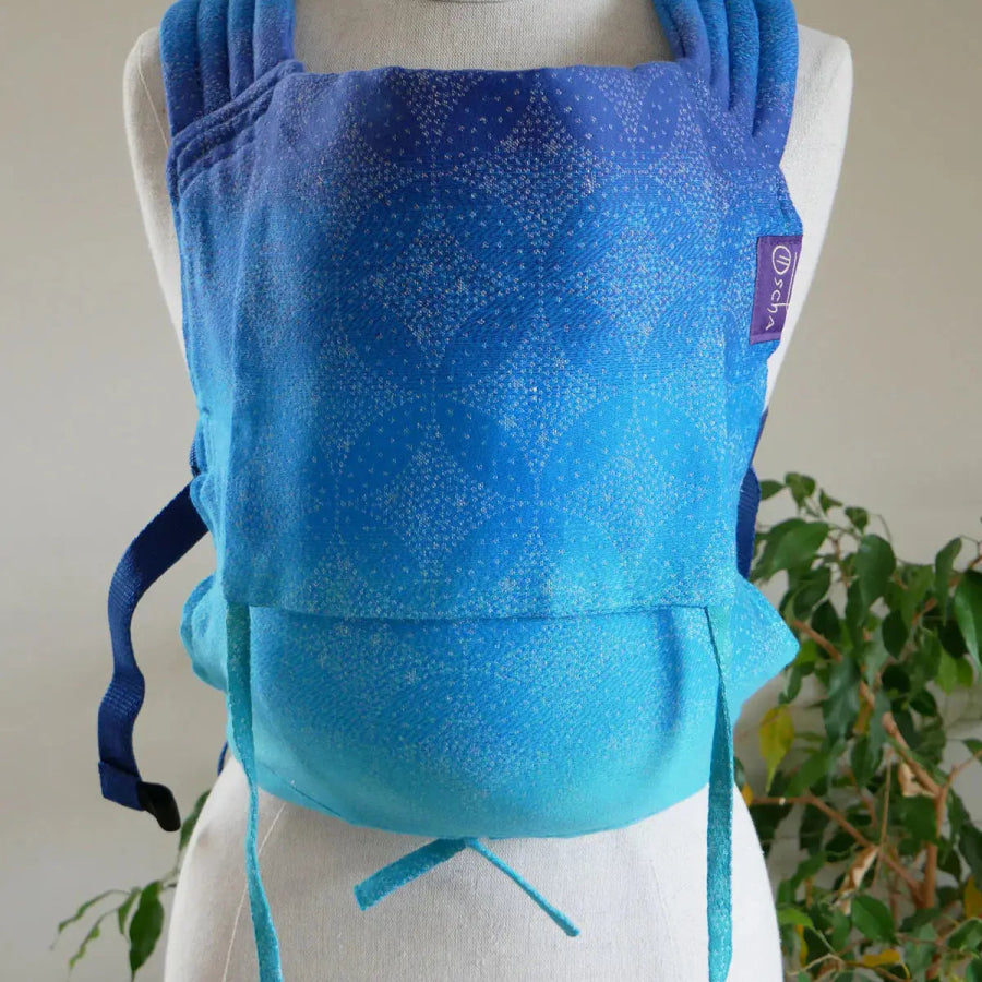 Starry Night Ocean Bairn Baby Carrier