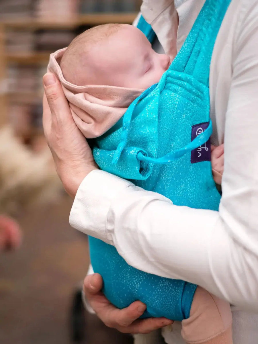 Starry Night Ocean Bairn Baby Carrier by Oscha - Buckle CarrierLittle Zen One0111111371