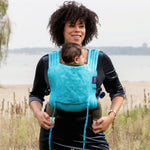 Starry Night Ocean Bairn Baby Carrier by Oscha - Buckle CarrierLittle Zen One0111111371