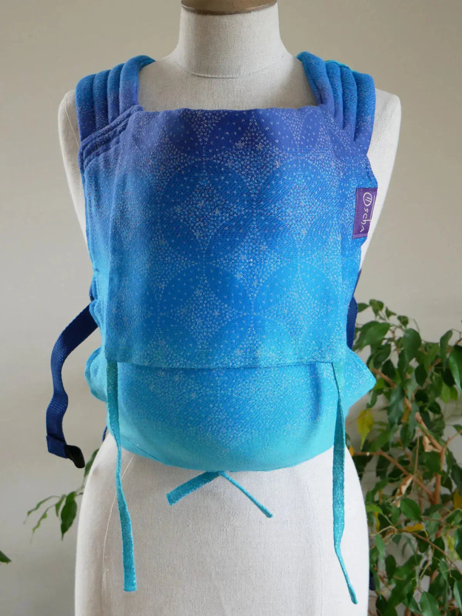 Starry Night Ocean Bairn Baby Carrier by Oscha - Buckle CarrierLittle Zen One0111111371