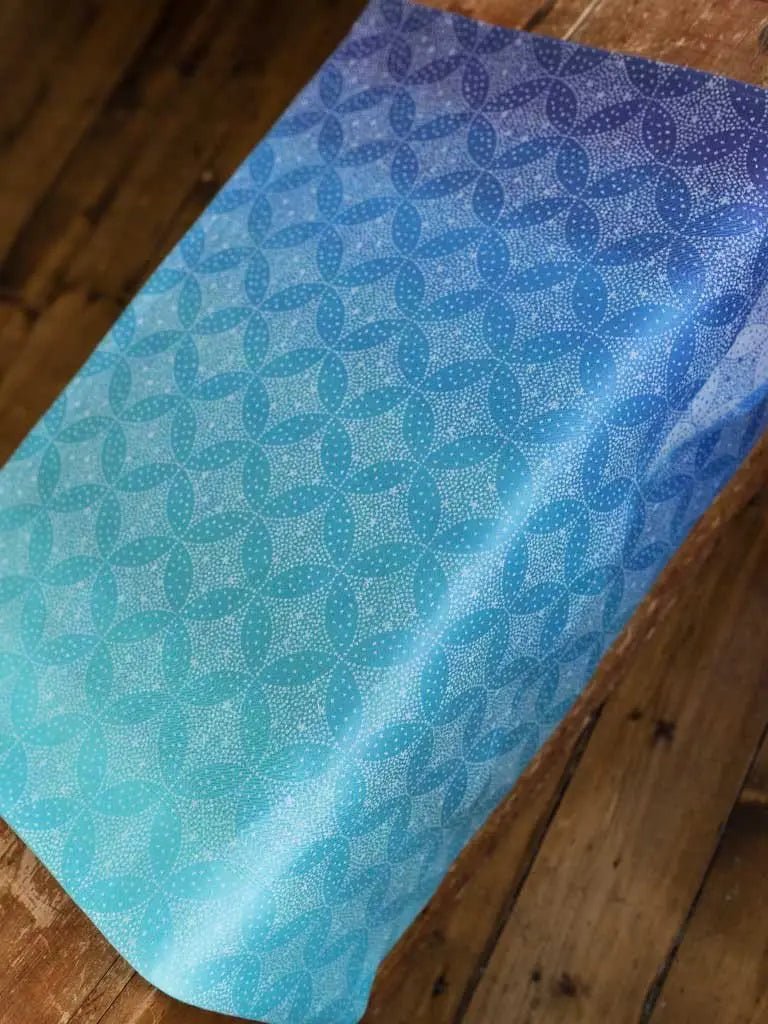 Starry Night Ocean Bairn Baby Carrier by Oscha - Buckle CarrierLittle Zen One0111111371