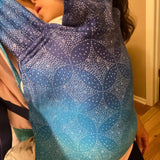 Starry Night Ocean Bairn Baby Carrier