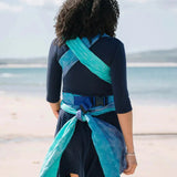 Starry Night Ocean Cairis Half Buckle