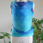 Starry Night Ocean Oscha Cairis Baby Carrier