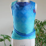 Starry Night Ocean Oscha Cairis Baby Carrier