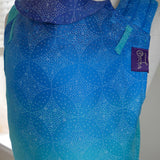Starry Night Ocean Oscha Cairis Baby Carrier