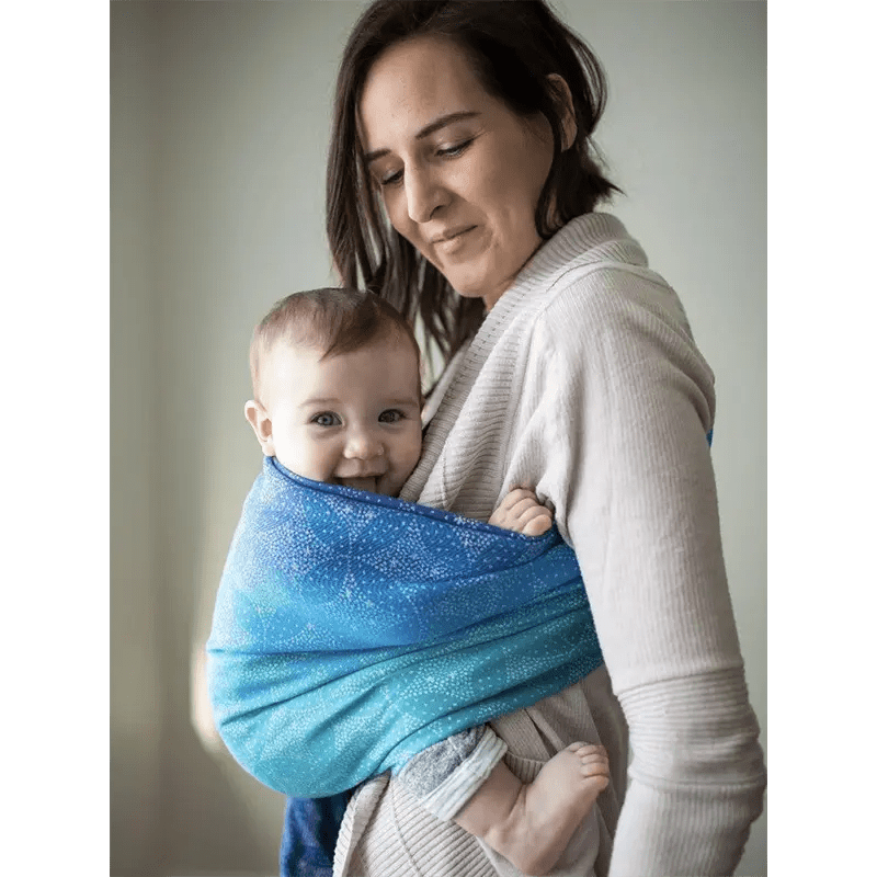 Starry Night Ocean Ring Sling