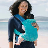 Starry Night Ocean Toddler Cairis Half Buckle