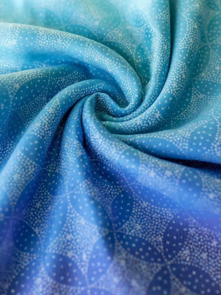 Starry Night Ocean Toddler Cairis Half Buckle