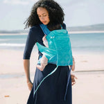 Starry Night Ocean Toddler Cairis Half Buckle