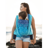 Starry Night Ocean Woven Wrap