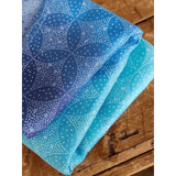 Starry Night Ocean Woven Wrap by Oscha - Woven WrapLittle Zen One111111324