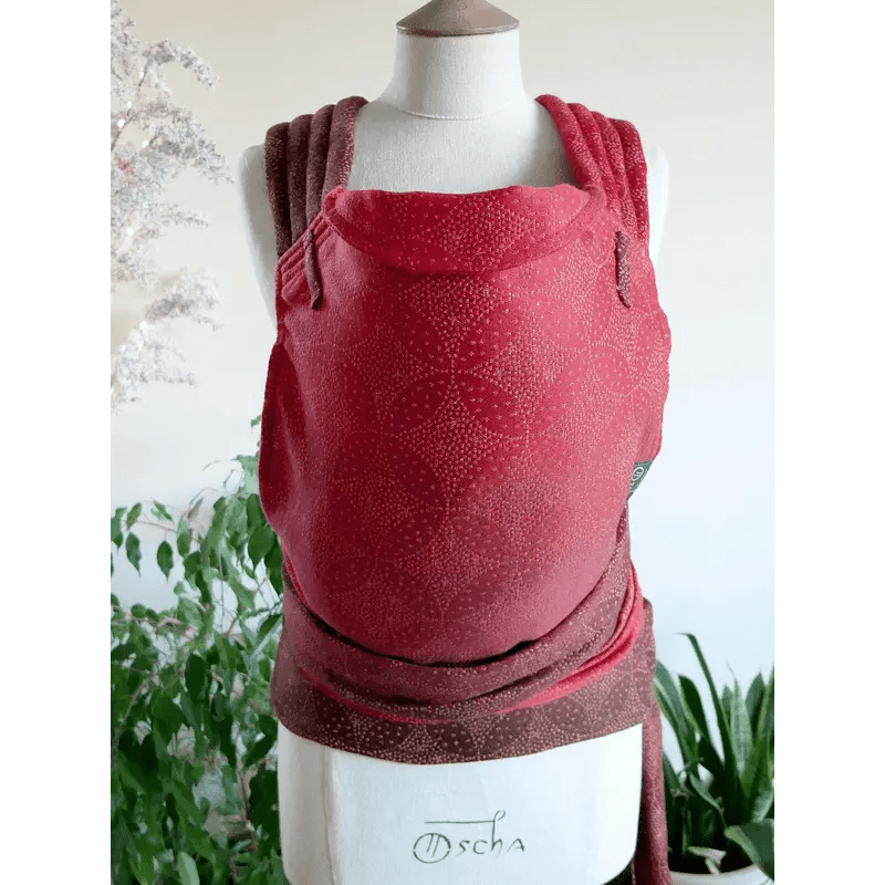 Starry Night Riches Cairis Half Buckle by Oscha - Half Buckle CarrierLittle Zen One32105808