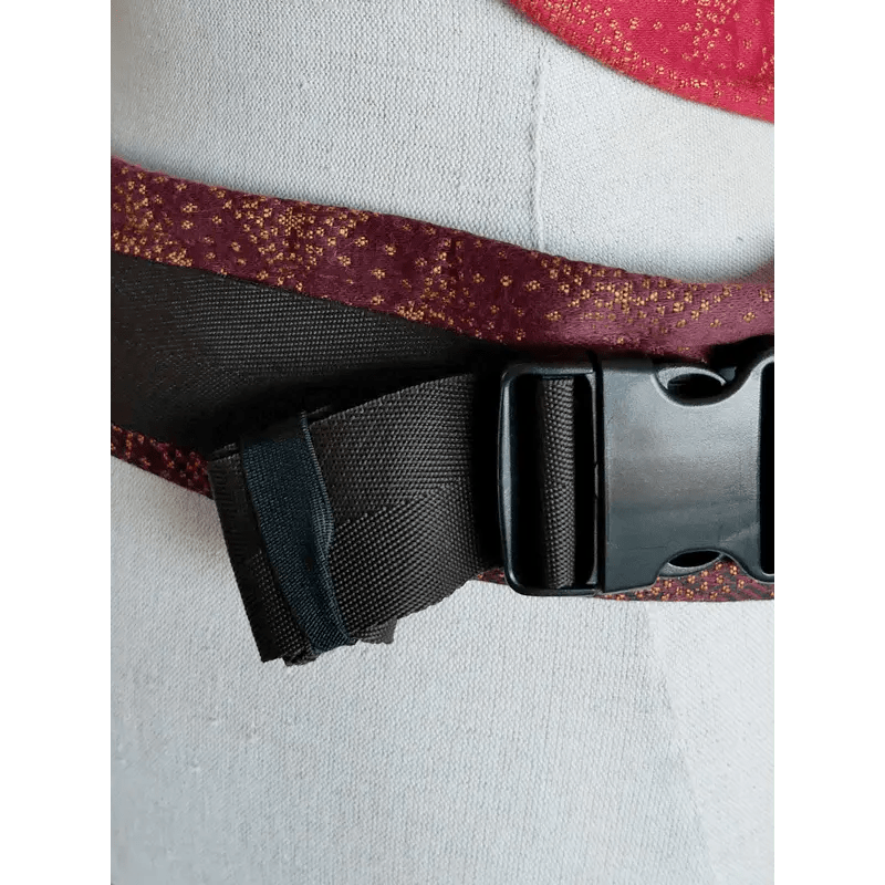 Starry Night Riches Cairis Half Buckle by Oscha - Half Buckle CarrierLittle Zen One32105808