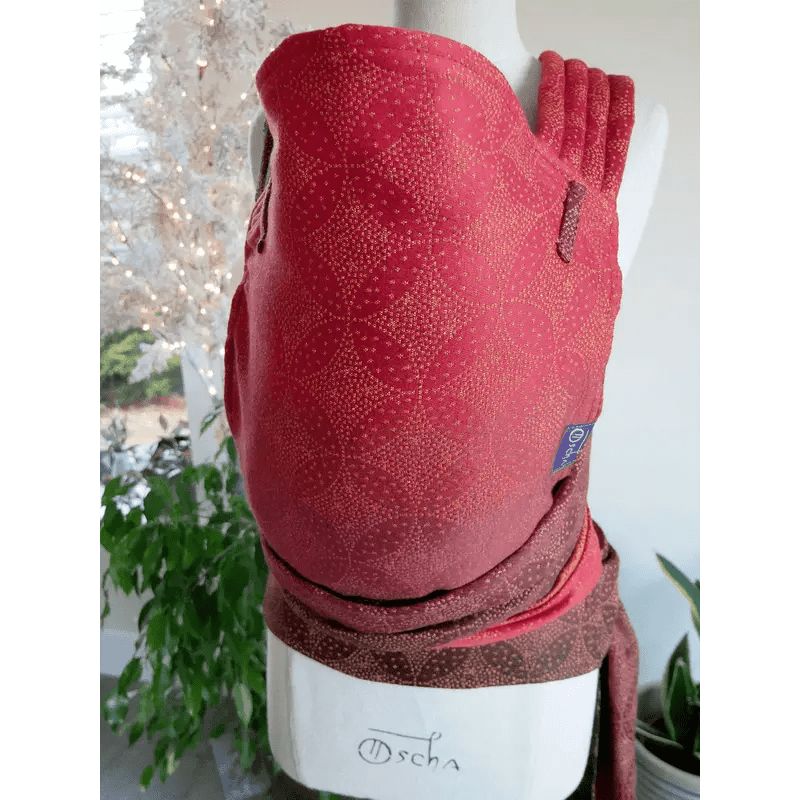 Starry Night Riches Cairis Half Buckle by Oscha - Half Buckle CarrierLittle Zen One32105808