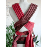 Starry Night Riches Cairis Half Buckle by Oscha - Half Buckle CarrierLittle Zen One32105808