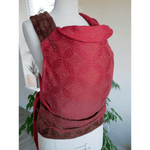 Starry Night Riches Cairis Half Buckle by Oscha - Half Buckle CarrierLittle Zen One32105808