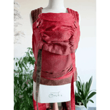 Starry Night Riches Cairis Half Buckle by Oscha - Half Buckle CarrierLittle Zen One32105808