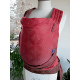 Starry Night Riches Cairis Half Buckle by Oscha - Half Buckle CarrierLittle Zen One32105808