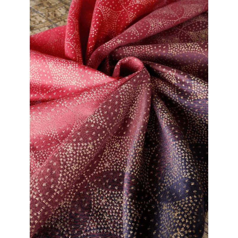 Starry Night Riches Cairis Half Buckle by Oscha - Half Buckle CarrierLittle Zen One32105808