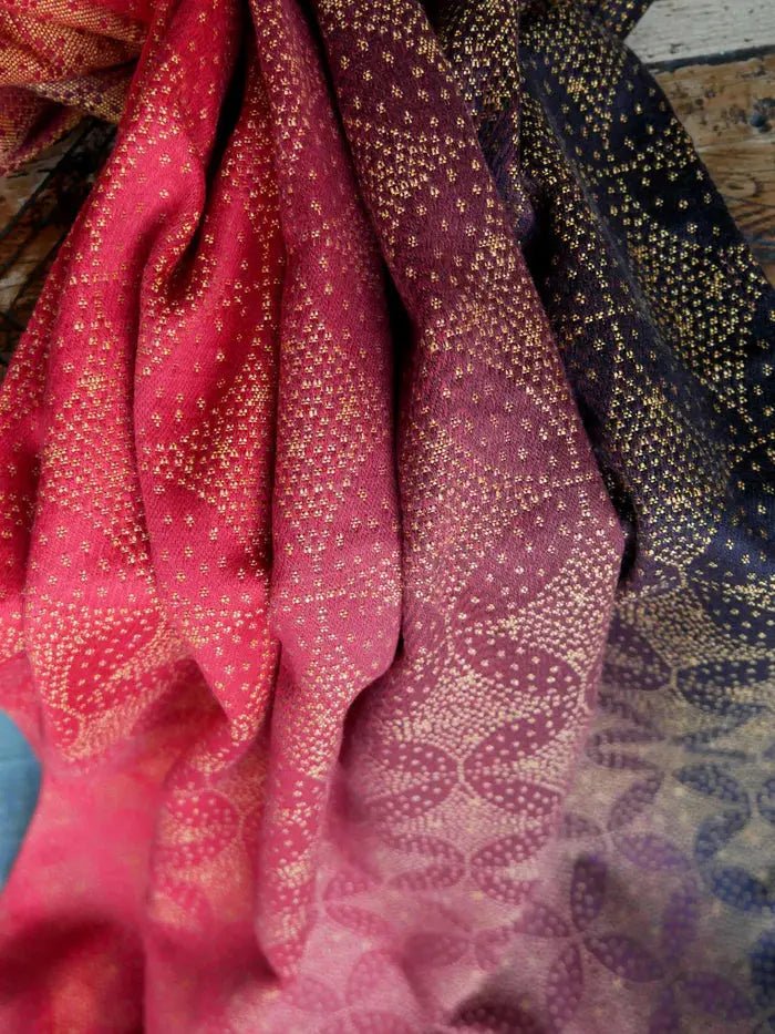 Starry Night Riches Woven Wrap
