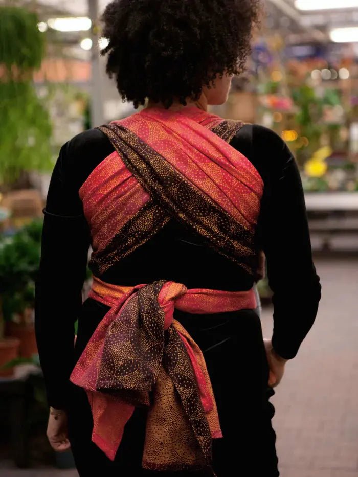 Starry Night Riches Woven Wrap