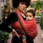 Starry Night Riches Woven Wrap