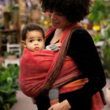 Starry Night Riches Woven Wrap by Oscha - Woven WrapLittle Zen One99011664