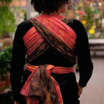 Starry Night Riches Woven Wrap by Oscha - Woven WrapLittle Zen One99011664