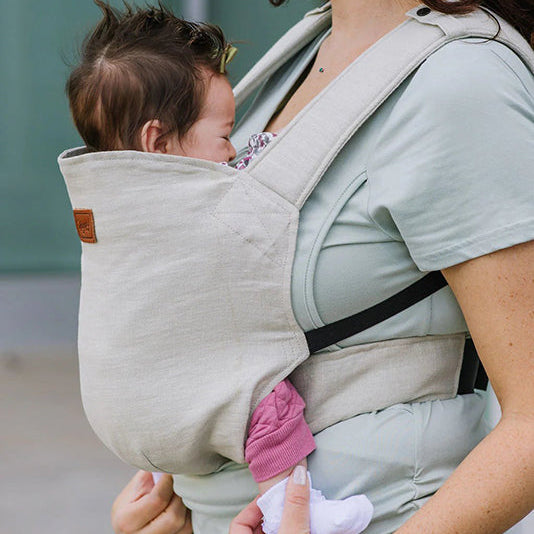 Sterling Original Baby Carrier by Happy Baby Buckle Carrier