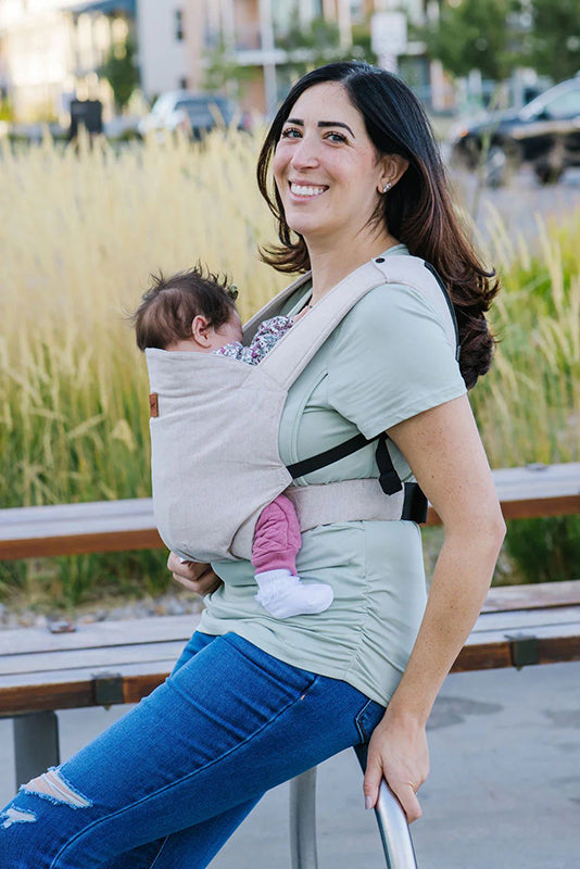 Sterling Original Baby Carrier by Happy Baby Happy Baby at Little Zen One