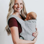 Stone Original Baby Carrier by Happy Baby Buckle Carrier