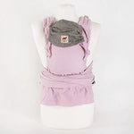 Stone Rose MySol Half Buckle by Girasol - Half Buckle CarrierLittle Zen One09326416