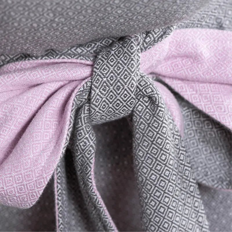 Stone Rose MySol Half Buckle by Girasol - Half Buckle CarrierLittle Zen One09326416