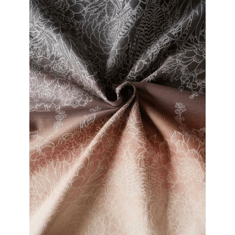 Succulents Desert Bloom Woven Wrap
