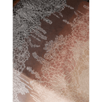 Succulents Desert Bloom Woven Wrap