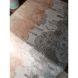 Succulents Desert Bloom Woven Wrap