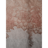Succulents Desert Bloom Woven Wrap