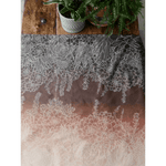 Succulents Desert Bloom Woven Wrap